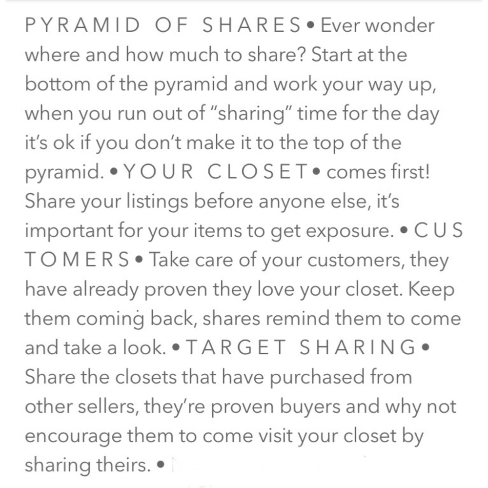 Helpful Tips II ⭐️⭐️ - Picture 3 of 8